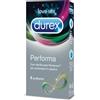 Durex Performa Preservativi Ritardanti 6 Pezzi