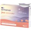 ARMONIA FAST OROSOLUBILE 40 COMPRESSE