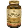 SOLGAR IT. MULTINUTRIENT SpA VEGAN MULTI DIGEST 50 TAVOLETTE MASTICABILI