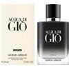 Armani Acqua Di Giò Pour Homme Parfum 50 ml, Parfum Ricaricabile Spray