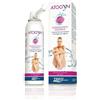 TRED SRL ATOGYN DISPOSITIVO IGIENE VAGINALE E RIPRISTINO PH FISIOLOGICO BAG ON VALVE 2 PEZZI DA 125ML