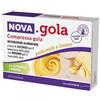 Nova - Gola Integratore Lenitivo Gusto Miele Limone Confezione 20 Compresse (Scadenza Prodotto 28/07/2026)