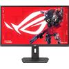 ASUS ROG Strix XG27UCS Monitor Gaming da 27" pollici 4K UHD (3840x2160), 160 Hz, 1ms (GTG), Fast IPS, Extreme Low Motion Blur Sync, G-Sync, DisplayWidget Center, USB Type-C, HDR, Nero