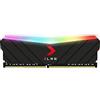 PNY Memoria RAM XLR8 Gaming EPIC-X RGB™ DDR4 3200MHz 16GB Single Pack