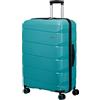 American Tourister Air Move - Spinner L, Valigetta e Trolley, Turchese (Teal), L (75 cm - 93 L)