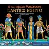 L'Ippocampo L'antico Egitto. Il mio cofanetto Montessori. Ediz. illustrata