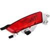 EBTOOLS Fendinebbia Posteriore Evoque - Adatto Per Range Adatto Per Rover Adatto Per Fendinebbia Auto 12V 19W Con Luce Paraurti Di Base Adatta Evoque 11-19 Lr025149 Lr7004354 Rrl962-A