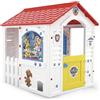 Chicos - Casetta per bambini Paw Patrol | Casetta da giardino per bambini | Resistente e durevole | Giochi giardino per bambini dai 2 anni in su (89526)