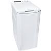 Candy Easy EYT 1262DWE-1-S lavatrice Caricamento dall alto 6 kg 1200 Giri-min D Bianco