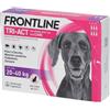 Frontline Tri-Act Soluzione Spot-On Cani 20-40 Kg 6x4ml