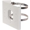 Hikvision Supporto per fissaggio su palo - DS-1275ZJ-S-SUS