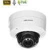 Hikvision telecamera Dome IP antivandalo 8Mp Motorizzata 2.8 - 12 mm - DS-2CD2786G2-IZS F