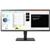 GielleService MONITOR LED LG 34BN670P-B 34 LED IPS UltraWide FullHD FreeSync Risposta 5ms Altezza regolabile, rotazione e inclinazione (10 Pezzi)