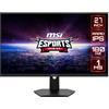 MSI G274F Monitor Gaming 27 Full HD IPS 180 Hz 1ms 2 HDMI DisplayPort VESA