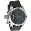 ZZERO Orologio uomo zzero in acciaio
