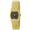 ZZERO Orologio zzero dorato cassa quadrata