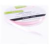 Rotolo di Nastro doppio raso Rosa Chiaro 6 mm