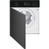 Smeg LB107N lavatrice Caricamento frontale 7 kg 1000 Giri/min Bianco