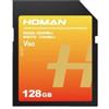 HOMAN 128 GB SD UHS-II V60 Scheda di memoria- R280MB/s W100MB/s