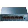 TP-Link LS105G Switch Unmanaged Gigabit Ethernet 5 Porte