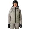 Helly Hansen Bellissimo Jacket Argento S Donna