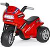 Peg Perego Moto Elettrica Peg Perego Ducati Mini Evo