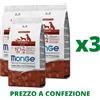 Monge Natural Superpremium Monge All Breeds Adult Agnello, Riso e Patate 12kg X3 (PREZZO A CONFEZIONE)