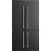Ⓜ️🔵🔵🔵 ILVE RT91SCD - Frigorifero side by side a quattro porte, in acciaio inox o verniciato (vari colori disponibili), collezione Professional Plus