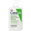 CeraVe Detergente Crema-Schiuma Idratante 473 ml