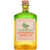 The Shed Distillery GIN DRUMSHANBO GUNPOWDER IRISH BRAZILIAN PINEAPPLE CL.70