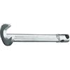 GEDORE 311424 24 mm crowfoot chiave - argento