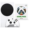 Microsoft RRS-00151 Console Xbox Series S Holiday Bundle 3 mesi di Xbox Game Pass Ultimate EA SPORTS FC 24