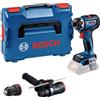 Bosch Professional GSR 18V-90 FC 06019K6204 Trapano avvitatore a batteria 18 V