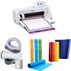 Macchina da taglio elettronica Brother Scanncut SDX 1250 + Kit vinili e termopressa