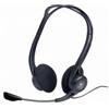 Logitech PC Headset 960 Cuffie/Microfono USB OEM