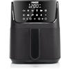 Princess Airfryer digitale 182031 - Libro di ricette digitale da scaricare - 11 programmi - 3,5 L - 1.350 W