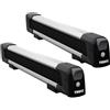 THULE Portasci per barre da tetto THULE Snowpack L 7326 per 6 paia