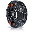 WEISSENFELS 2 catene da neve metalliche classiche weissenfels prestige m44 e9 ref nm44090std