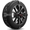 KONIG 2 catene da neve composite frontali konig k-summit k33