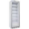 FORCAR-FREDDO G-EF400G Armadio refrigerato statico ECO con porta a vetro - Capacità 350 Lt
