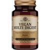 Solgar Vegan Multi Digest Integratore 50 Tavolette