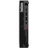 Lenovo ThinkStation P3 Tiny Intel® Core™ i7 i7-14700T 32 GB DDR5-SDRAM 1 TB SSD NVIDIA T400 Windows 11 Pro Mini PC Stazione di