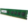 QNAP RAM-4GDR4ECP0-UD-2666 memoria 4 GB 1 x 4 GB DDR4 2666 MHz Data Integrity Check (verifica integrità dati)