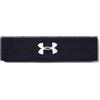 Under Armour Performance Headband Fascia, Uomo, Nero, OSFA