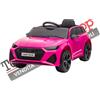 Audi Auto Macchina Elettrica Per Bambini Audi RS6 S-Line 12V