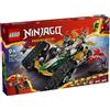 LEGO Ninjago 71820 Cingolato del Team Ninja
