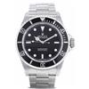 Rolex - Orologio Submariner 40mm Pre-owned 2006 - Uomo - acciaio inossidabile/vetro zaffiro - Taglia unica - Nero