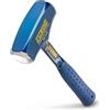 Estwing B3-4LB - Mazzetta con manico in acciaio, 1,8 kg