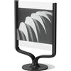 Umbra Wishbone - Cornice portafoto da Tavolo, Colore: Nero
