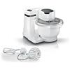 Bosch Elettrodomestici, Macchina da cucina, MUM Serie 2, 700 W, Pannello del mobile, Bianco MUMS2AW00